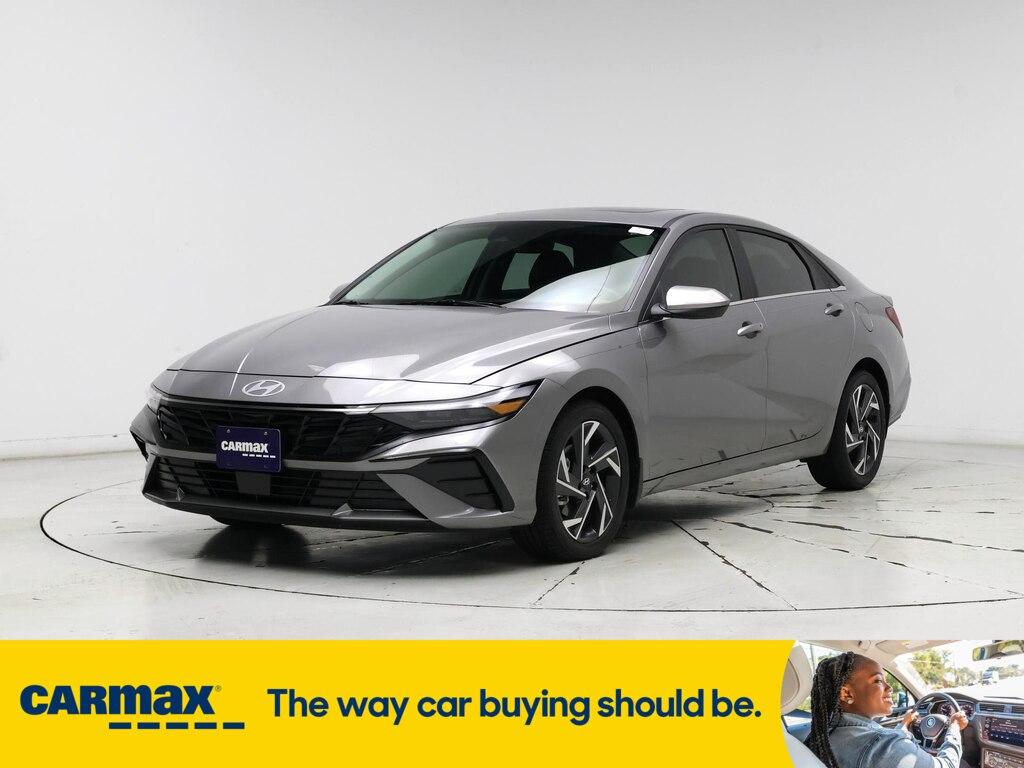 used 2024 Hyundai Elantra car, priced at $24,998