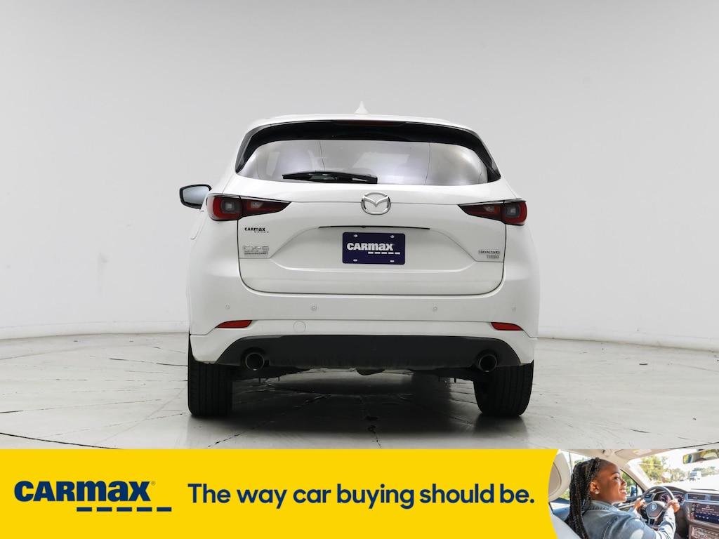 used 2023 Mazda CX-5 car, priced at $30,998