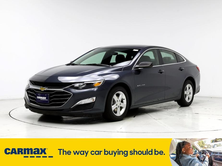 used 2020 Chevrolet Malibu car, priced at $18,998