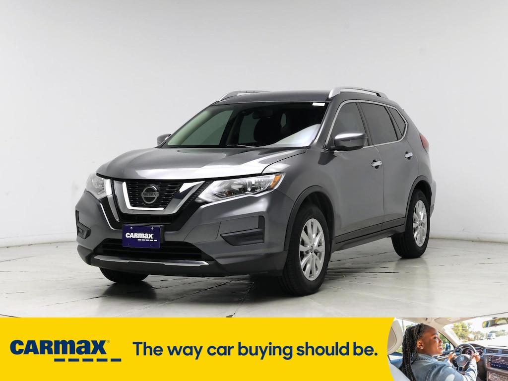 used 2020 Nissan Rogue car, priced at $16,998