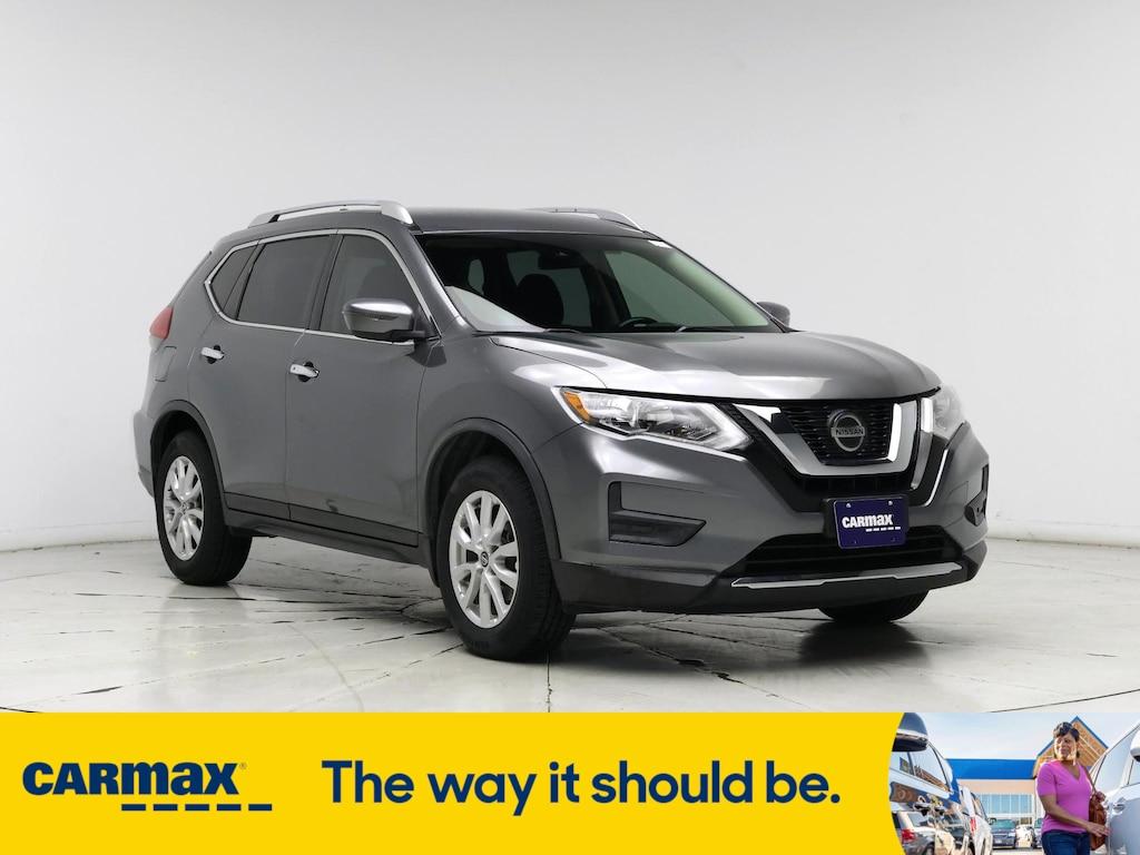 used 2020 Nissan Rogue car, priced at $16,998