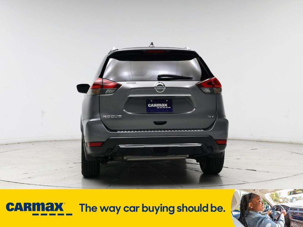 used 2020 Nissan Rogue car, priced at $16,998