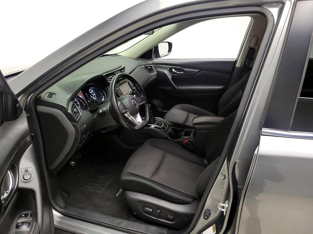 used 2020 Nissan Rogue car, priced at $16,998