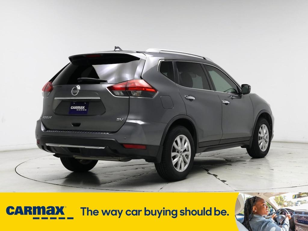 used 2020 Nissan Rogue car, priced at $16,998