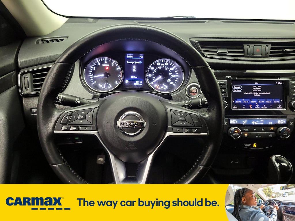 used 2020 Nissan Rogue car, priced at $16,998