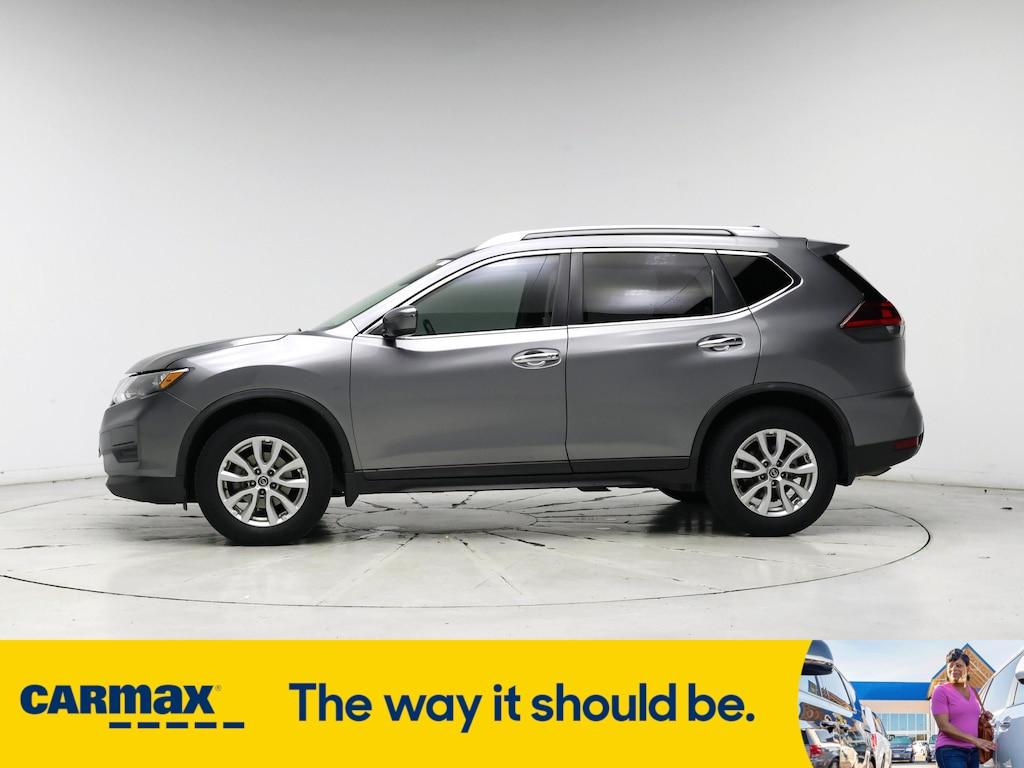 used 2020 Nissan Rogue car, priced at $16,998