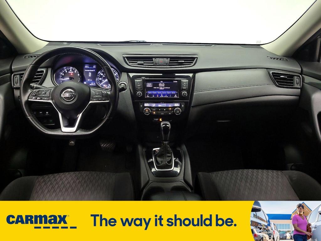 used 2020 Nissan Rogue car, priced at $16,998