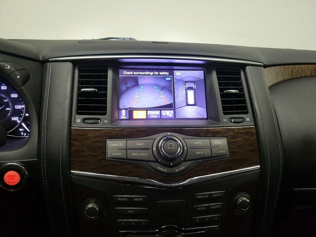 used 2018 Nissan Armada car, priced at $22,998