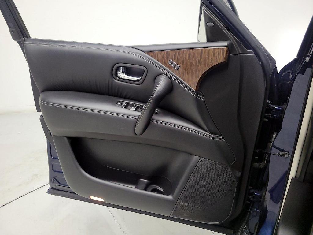 used 2018 Nissan Armada car, priced at $22,998