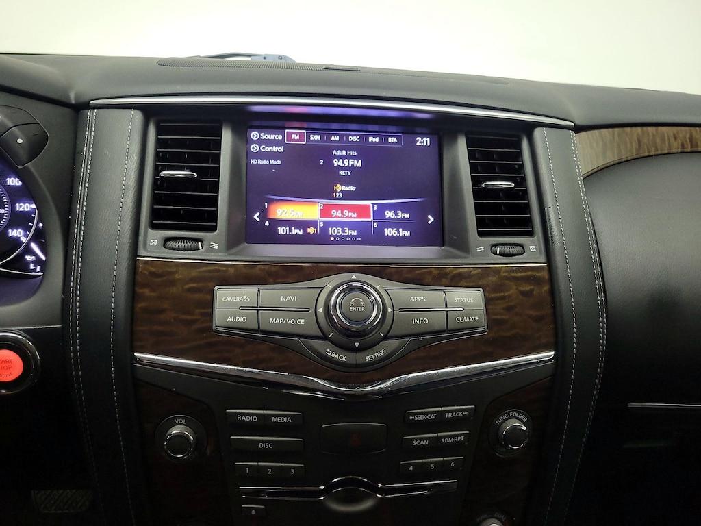 used 2018 Nissan Armada car, priced at $22,998