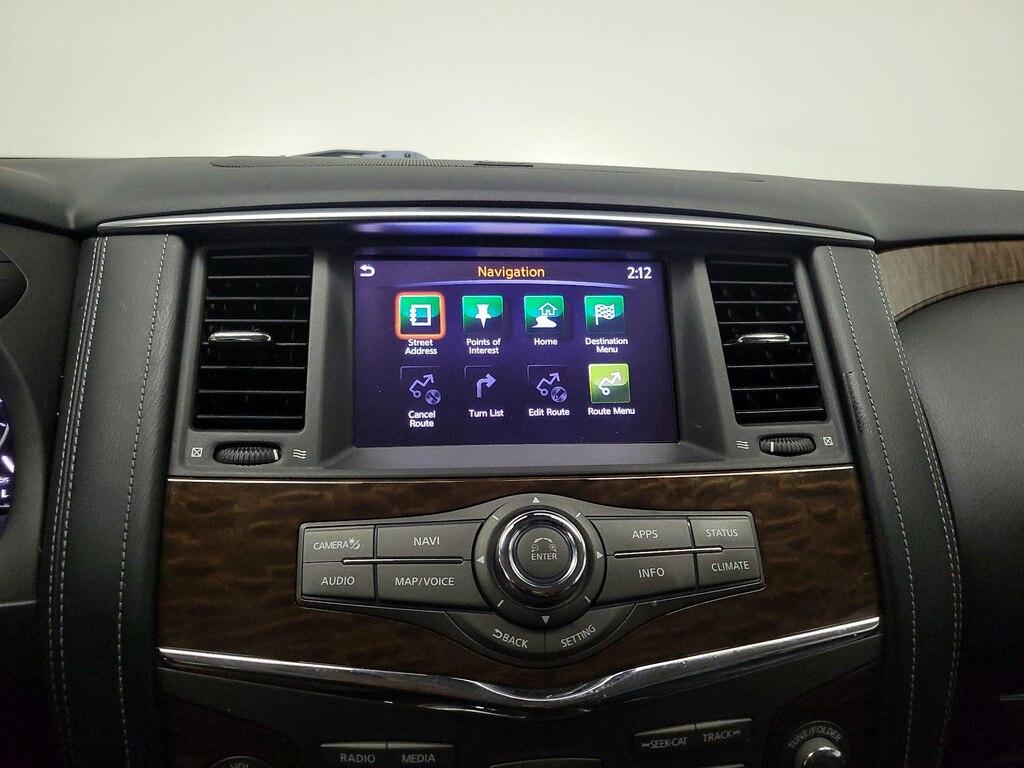 used 2018 Nissan Armada car, priced at $22,998