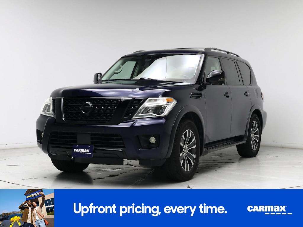 used 2018 Nissan Armada car, priced at $22,998