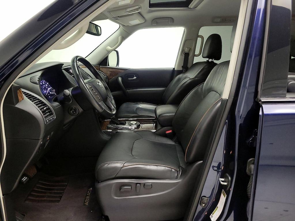 used 2018 Nissan Armada car, priced at $22,998