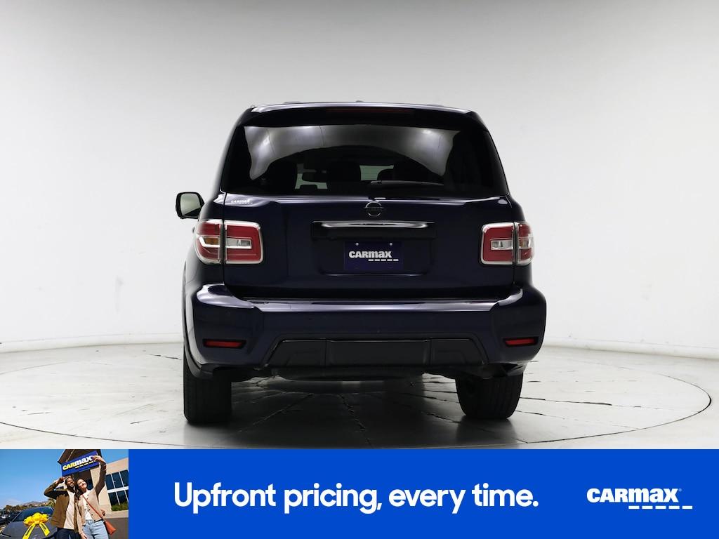 used 2018 Nissan Armada car, priced at $22,998
