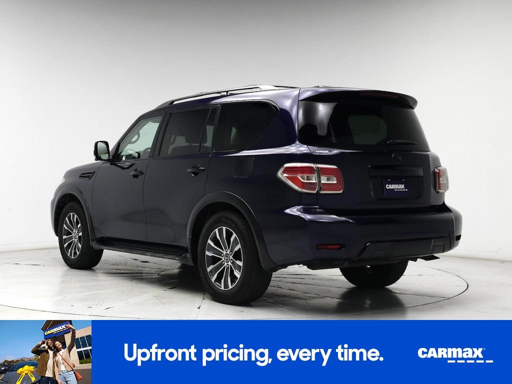 used 2018 Nissan Armada car, priced at $22,998