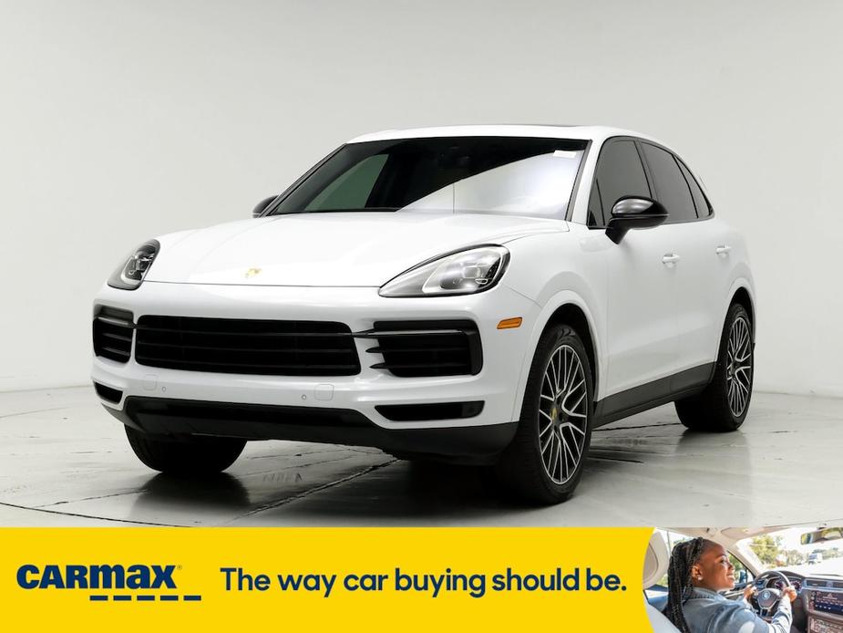 used 2019 Porsche Cayenne car, priced at $41,998