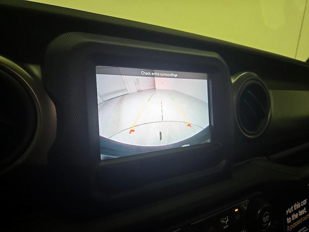 used 2022 Jeep Wrangler car, priced at $28,998