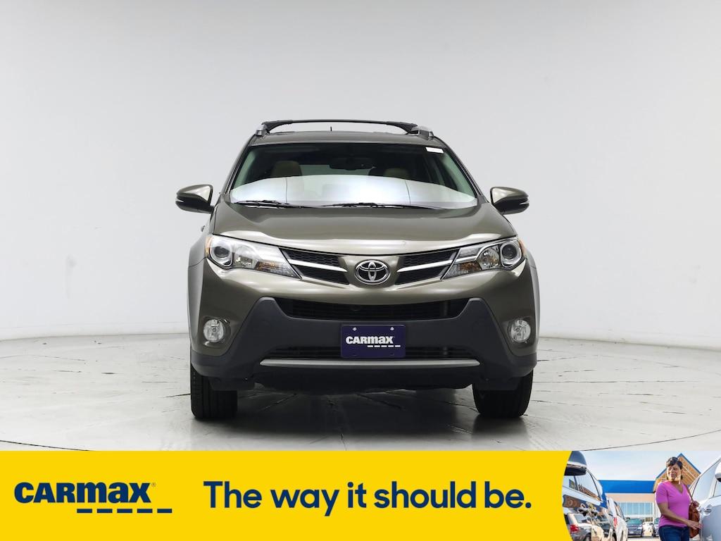 used 2014 Toyota RAV4 car, priced at $18,998