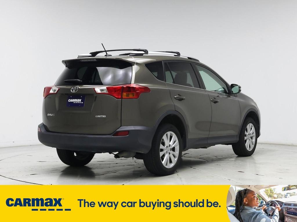 used 2014 Toyota RAV4 car, priced at $18,998