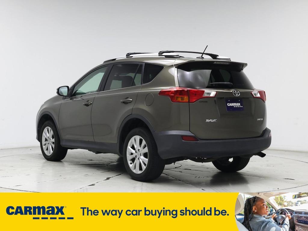 used 2014 Toyota RAV4 car, priced at $18,998