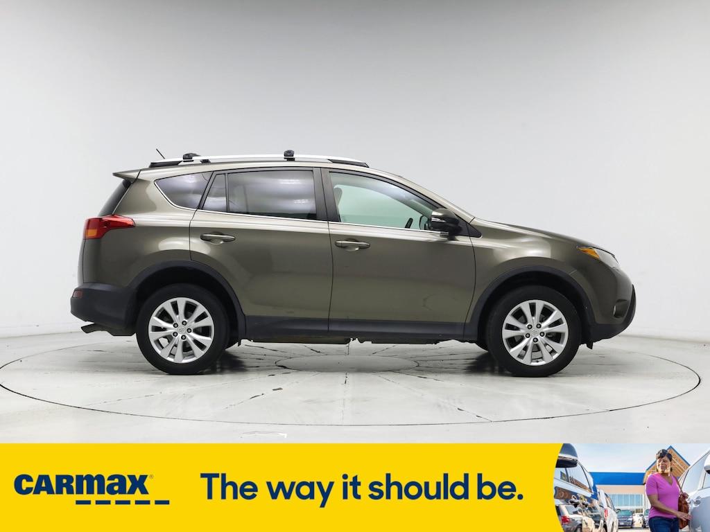 used 2014 Toyota RAV4 car, priced at $18,998