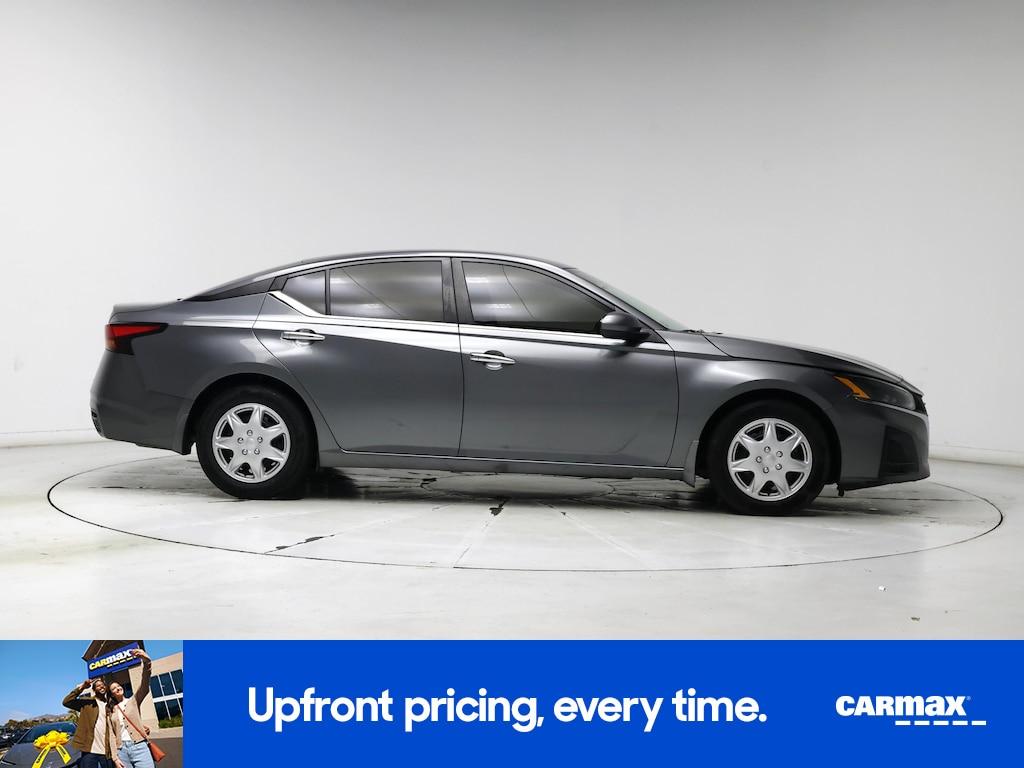 used 2023 Nissan Altima car, priced at $18,998