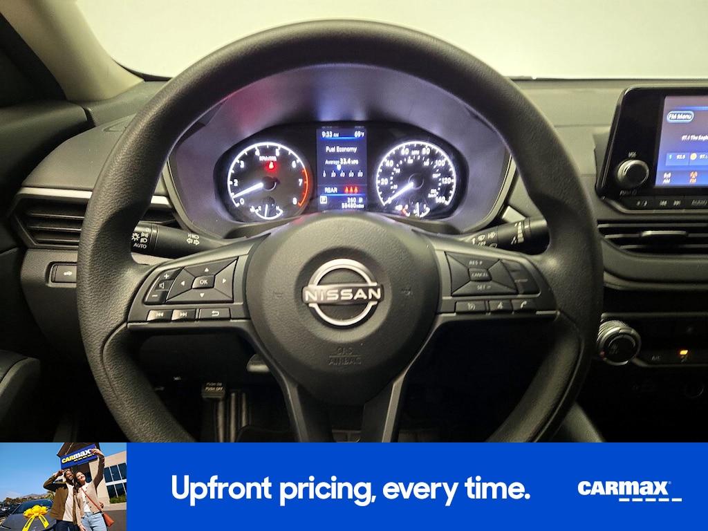 used 2023 Nissan Altima car, priced at $18,998
