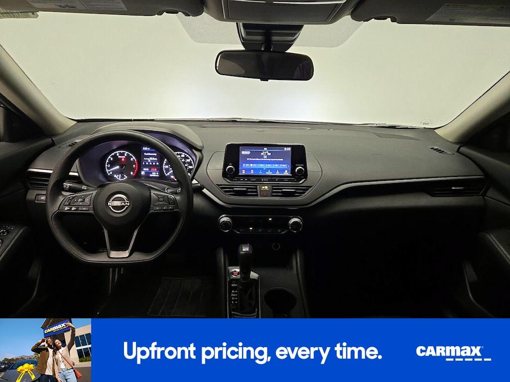 used 2023 Nissan Altima car, priced at $18,998
