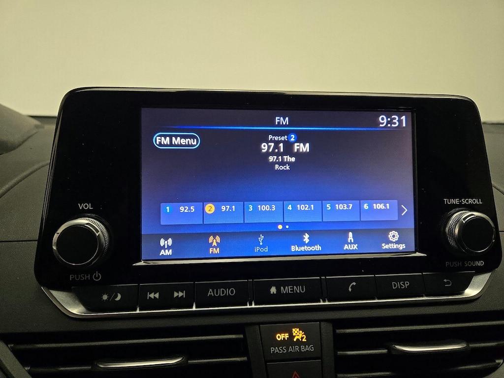 used 2023 Nissan Altima car, priced at $18,998