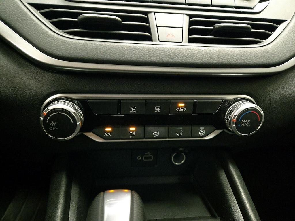 used 2023 Nissan Altima car, priced at $18,998