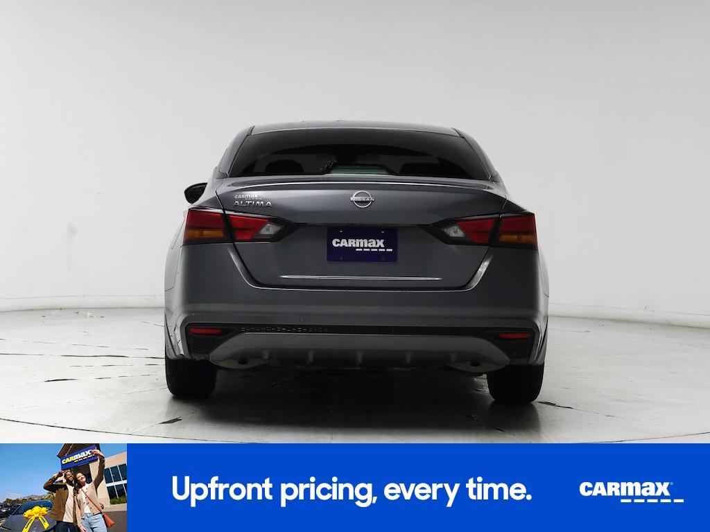 used 2023 Nissan Altima car, priced at $18,998