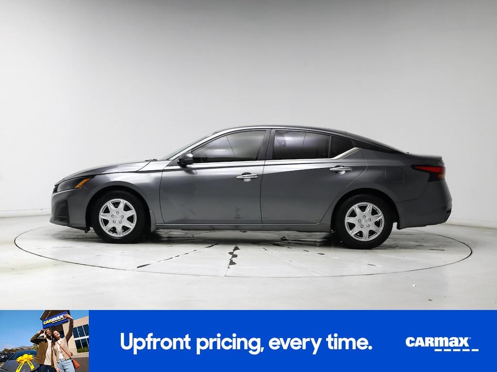 used 2023 Nissan Altima car, priced at $18,998