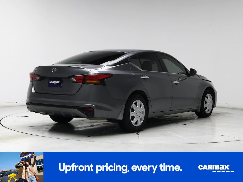 used 2023 Nissan Altima car, priced at $18,998