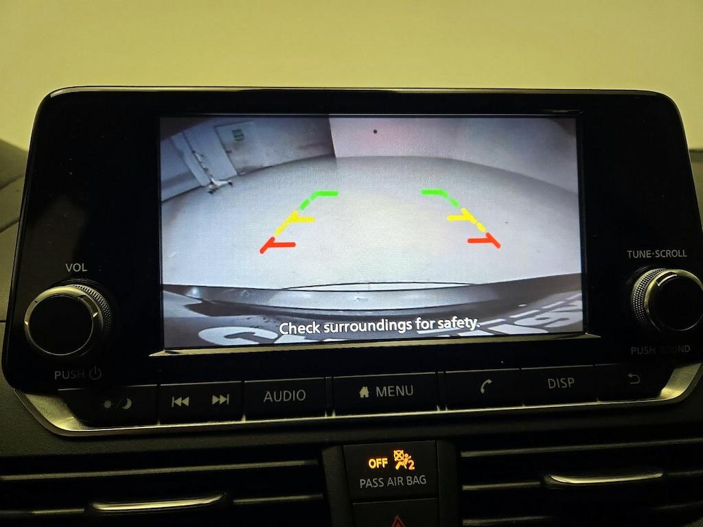 used 2023 Nissan Altima car, priced at $18,998