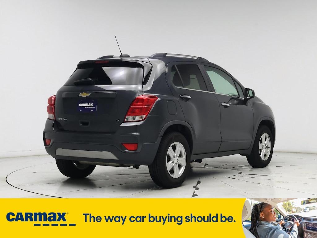 used 2019 Chevrolet Trax car, priced at $16,998