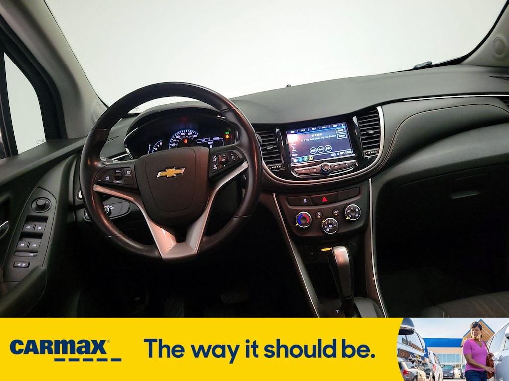 used 2019 Chevrolet Trax car, priced at $16,998
