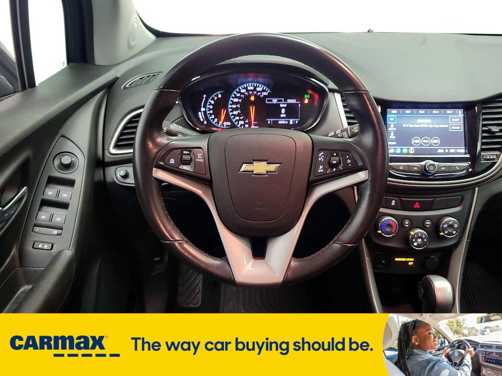 used 2019 Chevrolet Trax car, priced at $16,998