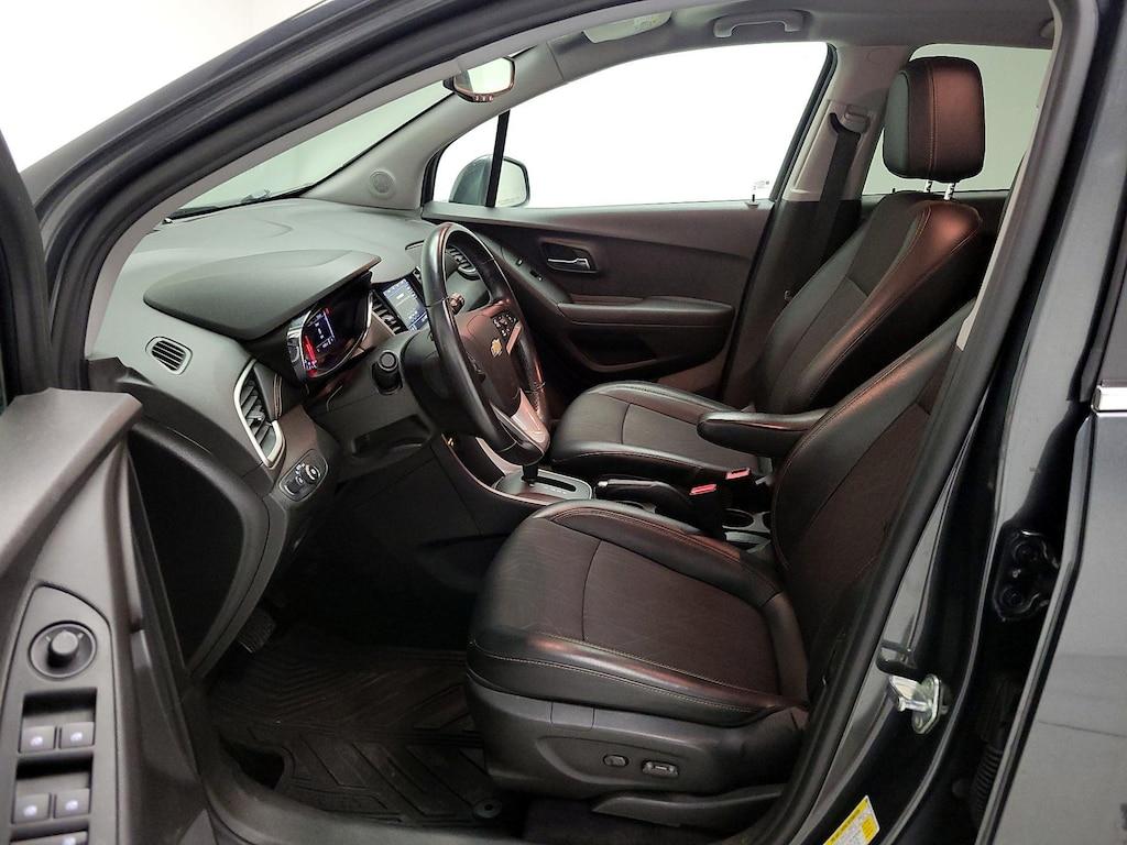 used 2019 Chevrolet Trax car, priced at $16,998