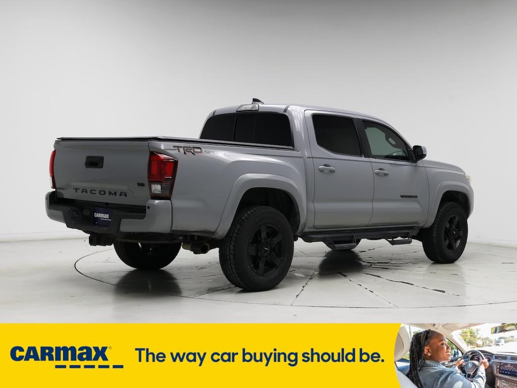 used 2018 Toyota Tacoma car, priced at $26,998