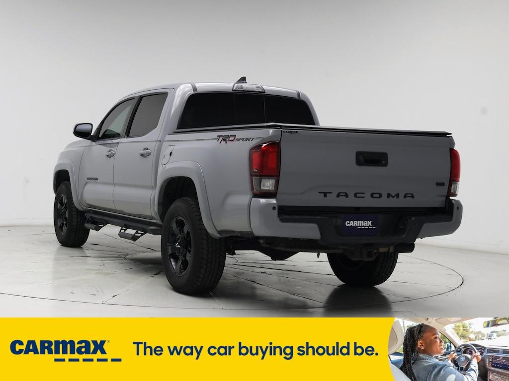 used 2018 Toyota Tacoma car, priced at $26,998