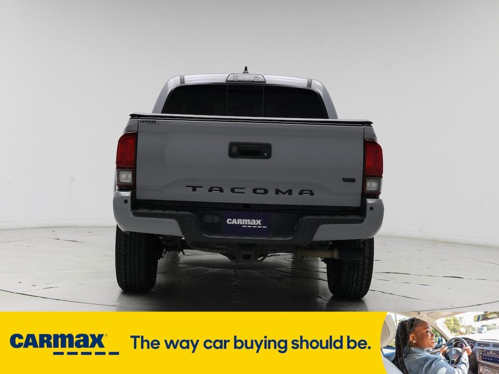 used 2018 Toyota Tacoma car, priced at $26,998