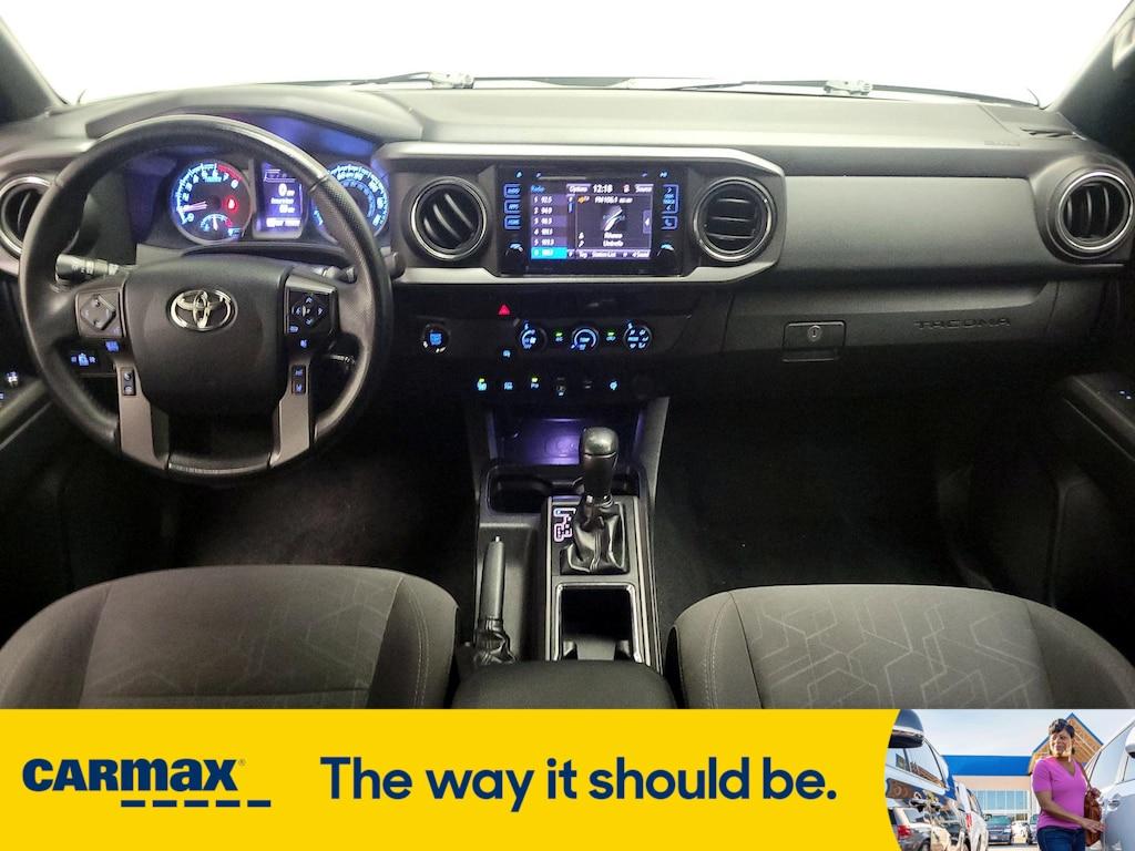 used 2018 Toyota Tacoma car, priced at $26,998