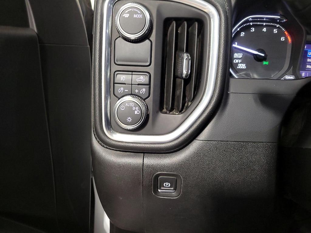 used 2021 GMC Sierra 1500 car, priced at $29,998