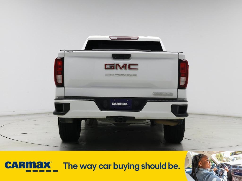 used 2021 GMC Sierra 1500 car, priced at $29,998