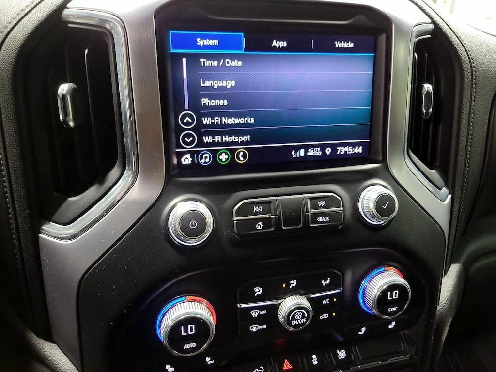 used 2021 GMC Sierra 1500 car, priced at $29,998