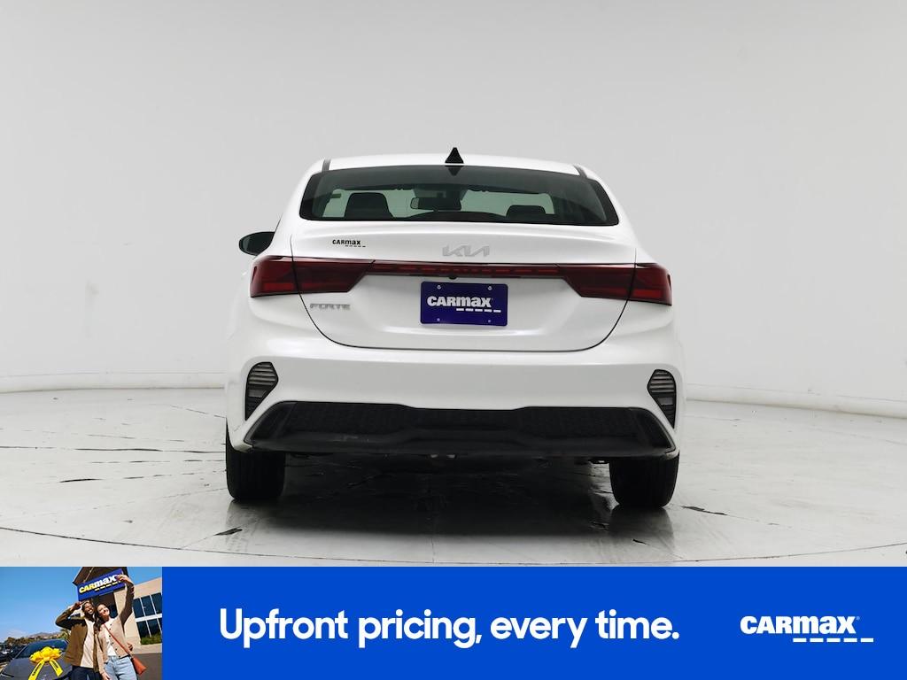 used 2024 Kia Forte car, priced at $19,998