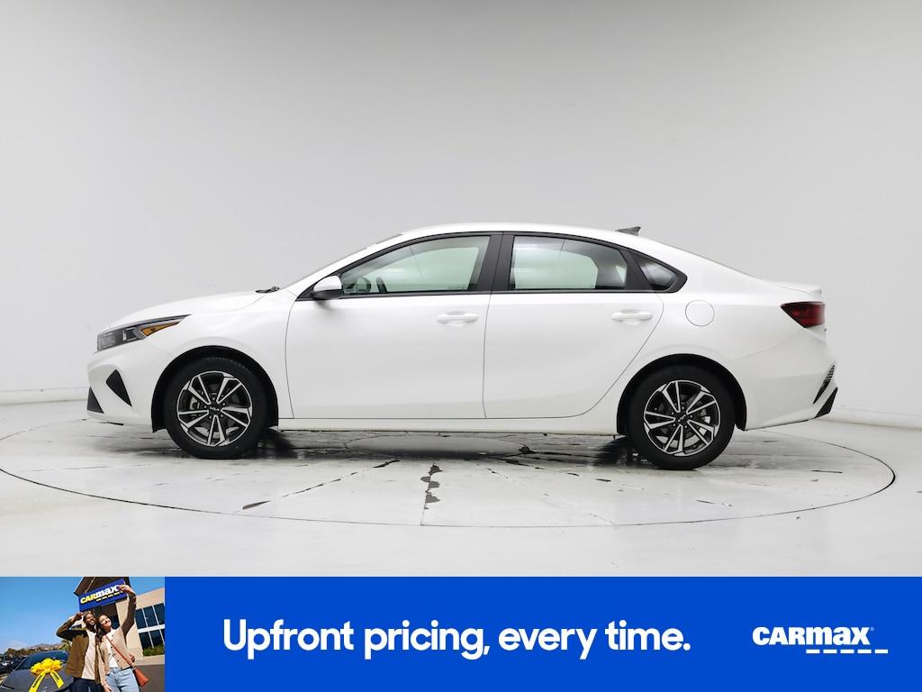 used 2024 Kia Forte car, priced at $19,998