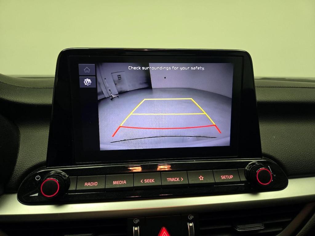 used 2024 Kia Forte car, priced at $19,998