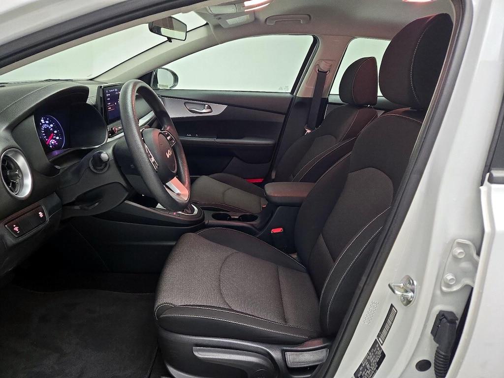 used 2024 Kia Forte car, priced at $19,998