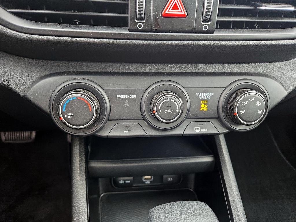 used 2024 Kia Forte car, priced at $19,998